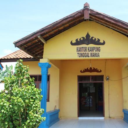Album : TUNGGAL  WARGA